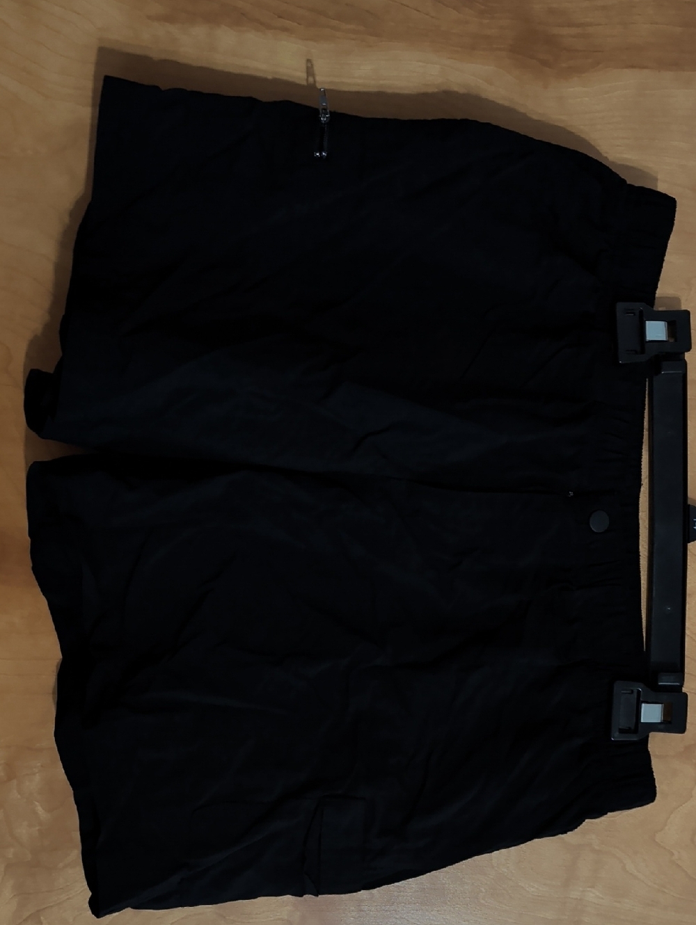 Columbia Black Shorts